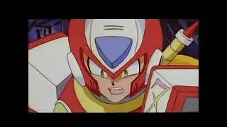 Mega Man X4 - Cutscene: Iris dies (Famous for 