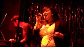 Burning Up The Keys - Live @ The Blank Club