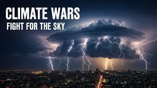 Climate Engineering Wars: Control the Weather, Control the World