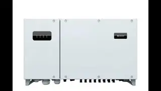 Huawei SUN2000 29 9KTL-42KTL Installation Video