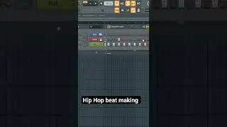 how to make hip hop pattern #flstudio #cubase #hiphop #beatmaking #hindi @FL_STUDIO