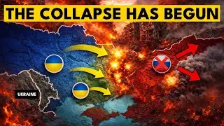 SHOCKING Collapse: Putin&rsquo;s Frontline Is Breaking From Within