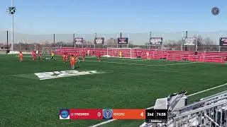 Livestream 2024 - NYCFC vs LI PREMIER