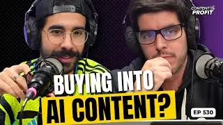 Is AI Taking Over Content Creation and Human Connections? Recap From Local Event - EP. #530