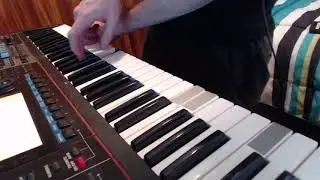 Linkin Park - Breaking The Habit (Keyboard cover)