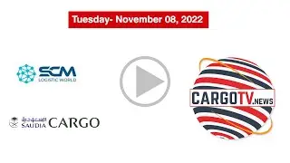 Cargotv.news Cargo Episode146 (Nov 8, 2022)