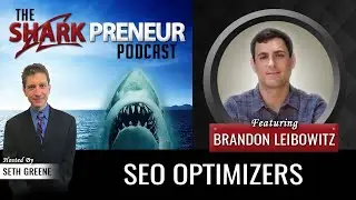 868: SEO Optimizers , Brandon Leibowitz, SEO Optimizers