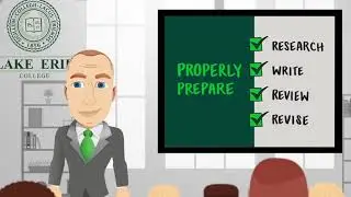 Lesson 18: Planning, Preparing, Producing, Performing