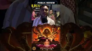 Mahavatar Narsimha movie Public review | Mahavtar narsimha movie review #narsimha #shorts