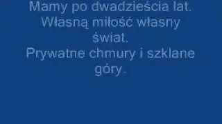 Halina Benedyk - Mamy Po 20 Lat