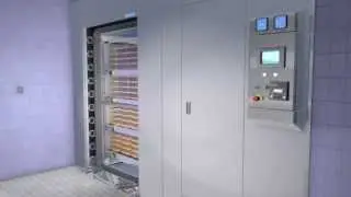 LSS Large Steam Sterilizer