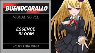Essence Bloom  -  Visual Novel  -  Episode 10