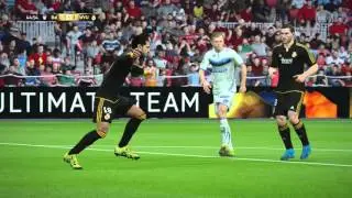 Best Hybrid silver team Fifa 16