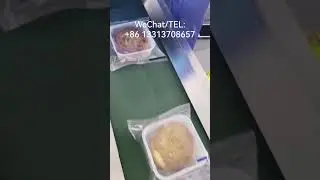 Moon cake packaging machine, instant noodle packaging machine, instant noodle packaging machine.