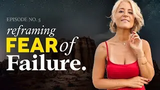 F*ck Your Fear of Failure 😇 Drop the Baggage 🧳 Bridging the Gap Between Failure, Sex & Creativity 🤣