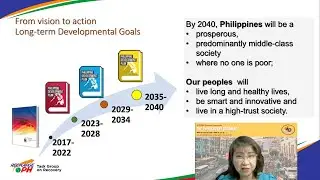 The PH Recovery Roadmap: What we need to know / What we can do