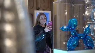 Jeff Koons 