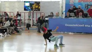 отбор 7-10 bboy Максим Орлов Марк Иван - брейкданс чемпионат г.Долгопрудный 2021