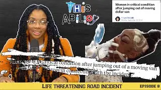 Ashley - Surviving Being Sprung From Moving Van, 4 Skull Fractures & Coma, Music Career + More!