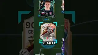 нокаут икона королевской семьи Кьеллини #fc26 #eafc #eafc26 #ultimateteam #fifa #fifaultimateteam...