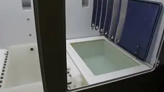 Wet Bench for Chemical Processing | Custom Fab Solutions