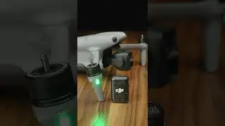ASMR Drone Version: which one do you prefer? 🎙️ DJI Mic 2