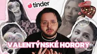 TYHLE VALENT&Yacute;NSK&Eacute; HORORY NESLEDUJ S&Aacute;M | Faybeeslav