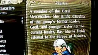 Fire Emblem: Radiant Dawn - Muarim Glitch