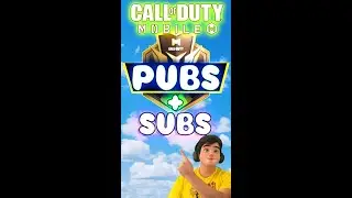 LIVE  🔴 Pub + Subs = INSANE Matches #codm  | Join Up!
