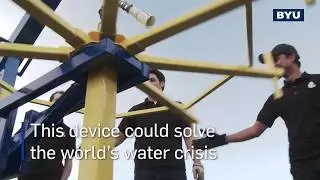 How the Village Drill is changing the world, with BYU and WHOlives.org