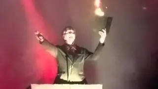 marilyn manson bible