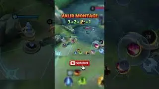 ✅Valir tutorial montage skill 2 flicker mobile legends by Hiipidipi