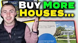 The Secret to Buying Houses with Direct Mail