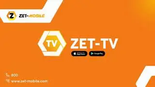 Zet TV от Zet-Mobile