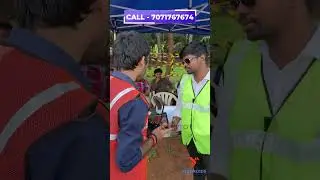 Property Developer gets His Drone Pilot License at Aerdroids RPTO Coimbatore | Certified Drone Pilot