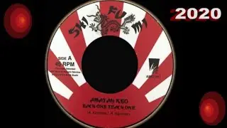 Amatah Keo - Each One Teach One + Lone Ark Riddim Force - Each One Teach Dub