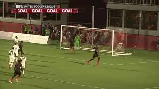 GOAL: Didier Drogba Completes $1 Beer Night Comeback Over LA Galaxy II