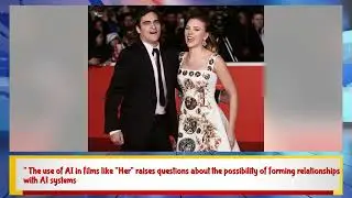 Could AI movies like The Matrix and Her become a reality Experts weigh in
