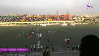 ASC DIAKARLO vs ASC DEWOO troisième journée zone 3B