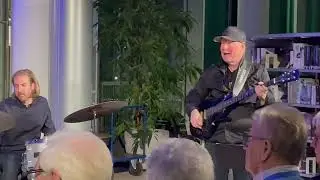 Lars Jansson & Ulf Wakenius -