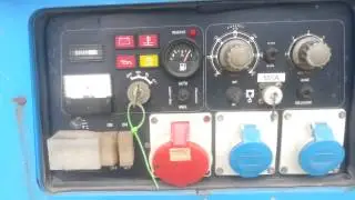 DPX Power : Kubota las generator set Silent - 12 kVA | DPX-10225
