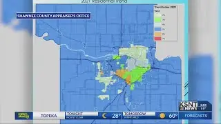 Majority of Shawnee County properties to see increase in market value
