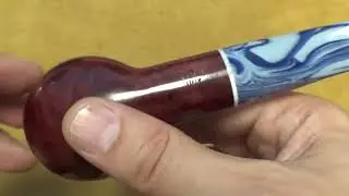 Pipa Savinelli Oceano 320 Ks - filtro 9mm
