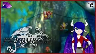 Treetop Shrine || Fire Emblem Awakening || Chapter 16
