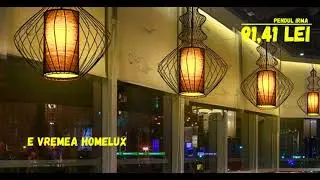 Ordine, Culoare, Confort - Corpuri Iluminat - E vremea Homelux