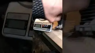 Сравнение поршневых оригинальный хорошего аналога из китайской реплики. 