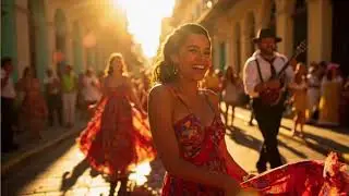 Cumbia Music Live Stream &ndash; Non-Stop Latin Rhythms for Dancing & Chill