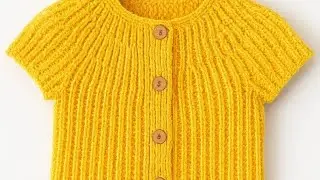 New crochet sweater design for baby boys and girls crochet sweater design for kids