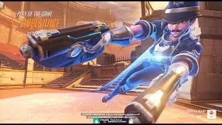 Double bomb on supports