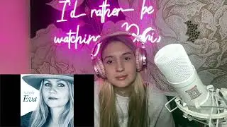 EVA CASSIDY - AUTUMN LEAVES - REACTION VIDEO!